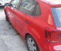 Красный Фольксваген Поло, объемом двигателя 1.2 л и пробегом 150 тыс. км за 6100 $, фото 15 на Automoto.ua