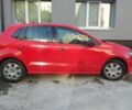 Красный Фольксваген Поло, объемом двигателя 1.2 л и пробегом 150 тыс. км за 5200 $, фото 13 на Automoto.ua