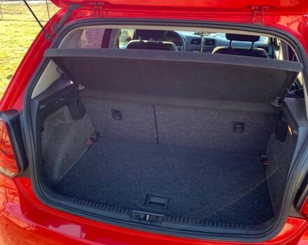 Красный Фольксваген Поло, объемом двигателя 1.4 л и пробегом 167 тыс. км за 6700 $, фото 10 на Automoto.ua