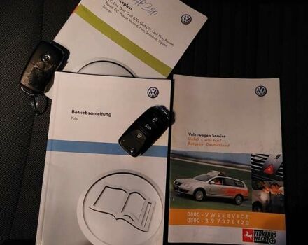 Червоний Фольксваген Поло, об'ємом двигуна 1.2 л та пробігом 200 тис. км за 5550 $, фото 65 на Automoto.ua