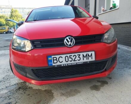 Красный Фольксваген Поло, объемом двигателя 1.2 л и пробегом 150 тыс. км за 5200 $, фото 11 на Automoto.ua