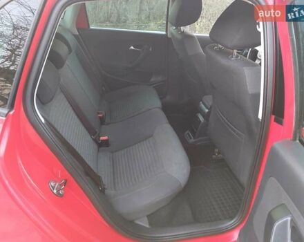 Червоний Фольксваген Поло, об'ємом двигуна 1.2 л та пробігом 200 тис. км за 5550 $, фото 37 на Automoto.ua