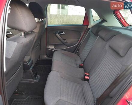 Червоний Фольксваген Поло, об'ємом двигуна 1.2 л та пробігом 200 тис. км за 5550 $, фото 51 на Automoto.ua