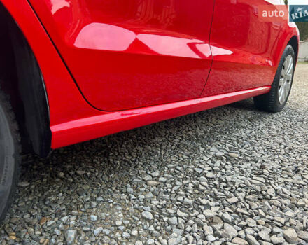 Красный Фольксваген Поло, объемом двигателя 1.2 л и пробегом 199 тыс. км за 5250 $, фото 23 на Automoto.ua