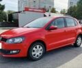 Красный Фольксваген Поло, объемом двигателя 1.4 л и пробегом 72 тыс. км за 8699 $, фото 1 на Automoto.ua