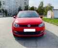 Красный Фольксваген Поло, объемом двигателя 1.4 л и пробегом 72 тыс. км за 8699 $, фото 3 на Automoto.ua