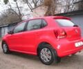 Красный Фольксваген Поло, объемом двигателя 1.4 л и пробегом 85 тыс. км за 8500 $, фото 3 на Automoto.ua