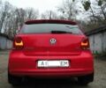 Красный Фольксваген Поло, объемом двигателя 1.4 л и пробегом 85 тыс. км за 8500 $, фото 2 на Automoto.ua