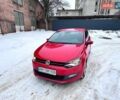 Красный Фольксваген Поло, объемом двигателя 1.4 л и пробегом 161 тыс. км за 6500 $, фото 1 на Automoto.ua