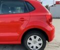 Красный Фольксваген Поло, объемом двигателя 1.4 л и пробегом 72 тыс. км за 8699 $, фото 6 на Automoto.ua