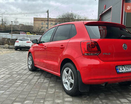 Червоний Фольксваген Поло, об'ємом двигуна 1.39 л та пробігом 180 тис. км за 7850 $, фото 7 на Automoto.ua