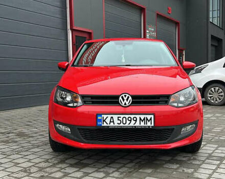 Червоний Фольксваген Поло, об'ємом двигуна 1.39 л та пробігом 180 тис. км за 7850 $, фото 20 на Automoto.ua