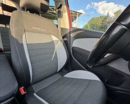 Красный Фольксваген Поло, объемом двигателя 1.2 л и пробегом 156 тыс. км за 9200 $, фото 34 на Automoto.ua