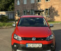 Красный Фольксваген Поло, объемом двигателя 1.2 л и пробегом 156 тыс. км за 9200 $, фото 3 на Automoto.ua