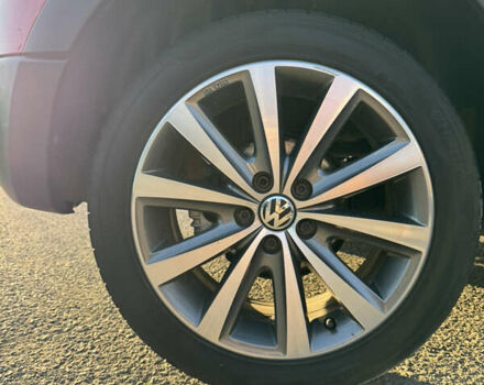 Красный Фольксваген Поло, объемом двигателя 1.2 л и пробегом 156 тыс. км за 9200 $, фото 44 на Automoto.ua