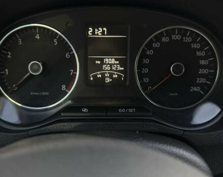 Красный Фольксваген Поло, объемом двигателя 1.2 л и пробегом 156 тыс. км за 9200 $, фото 42 на Automoto.ua