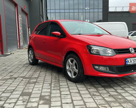 Червоний Фольксваген Поло, об'ємом двигуна 1.39 л та пробігом 180 тис. км за 7850 $, фото 19 на Automoto.ua