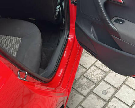 Червоний Фольксваген Поло, об'ємом двигуна 1.39 л та пробігом 180 тис. км за 7850 $, фото 14 на Automoto.ua