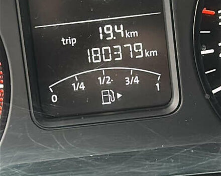 Червоний Фольксваген Поло, об'ємом двигуна 1.39 л та пробігом 180 тис. км за 7850 $, фото 18 на Automoto.ua