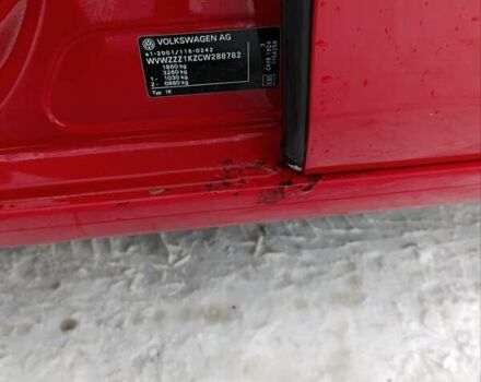 Красный Фольксваген Поло, объемом двигателя 1.6 л и пробегом 300 тыс. км за 7400 $, фото 19 на Automoto.ua