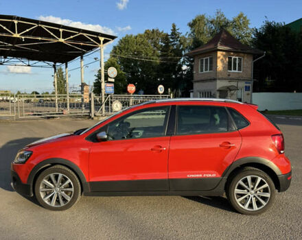 Красный Фольксваген Поло, объемом двигателя 1.2 л и пробегом 156 тыс. км за 9200 $, фото 13 на Automoto.ua