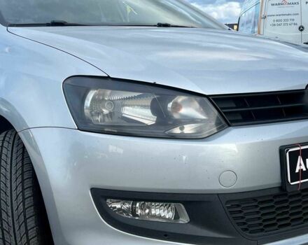 Красный Фольксваген Поло, объемом двигателя 2 л и пробегом 195 тыс. км за 6490 $, фото 12 на Automoto.ua