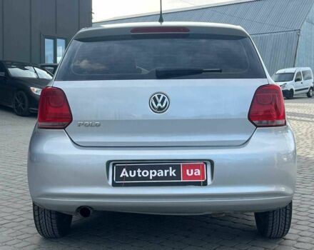 Красный Фольксваген Поло, объемом двигателя 2 л и пробегом 195 тыс. км за 6490 $, фото 7 на Automoto.ua