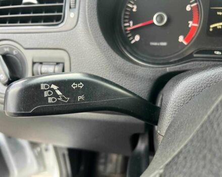 Красный Фольксваген Поло, объемом двигателя 2 л и пробегом 195 тыс. км за 6490 $, фото 22 на Automoto.ua