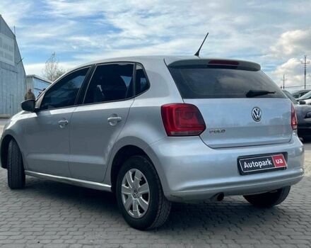 Красный Фольксваген Поло, объемом двигателя 2 л и пробегом 195 тыс. км за 6490 $, фото 6 на Automoto.ua