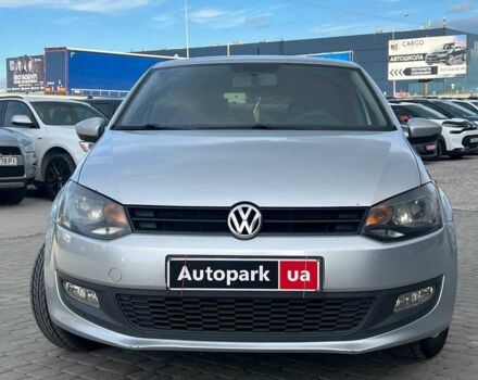 Красный Фольксваген Поло, объемом двигателя 2 л и пробегом 195 тыс. км за 6490 $, фото 1 на Automoto.ua