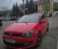 Червоний Фольксваген Поло, об'ємом двигуна 1.39 л та пробігом 112 тис. км за 9000 $, фото 1 на Automoto.ua
