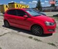 Красный Фольксваген Поло, объемом двигателя 1.39 л и пробегом 139 тыс. км за 8500 $, фото 1 на Automoto.ua
