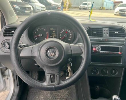 Красный Фольксваген Поло, объемом двигателя 2 л и пробегом 195 тыс. км за 6490 $, фото 20 на Automoto.ua