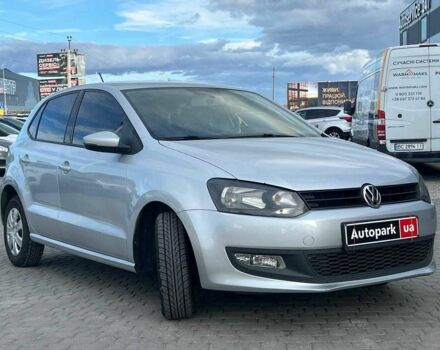 Красный Фольксваген Поло, объемом двигателя 2 л и пробегом 195 тыс. км за 6490 $, фото 2 на Automoto.ua