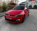 Красный Фольксваген Поло, объемом двигателя 1 л и пробегом 182 тыс. км за 5390 $, фото 1 на Automoto.ua