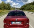 Красный Фольксваген Поло, объемом двигателя 1.6 л и пробегом 240 тыс. км за 5000 $, фото 11 на Automoto.ua
