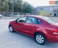 Красный Фольксваген Поло, объемом двигателя 1.6 л и пробегом 85 тыс. км за 7200 $, фото 8 на Automoto.ua