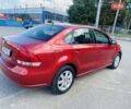 Красный Фольксваген Поло, объемом двигателя 1.6 л и пробегом 85 тыс. км за 7200 $, фото 3 на Automoto.ua