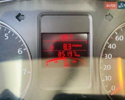 Красный Фольксваген Поло, объемом двигателя 1.6 л и пробегом 85 тыс. км за 7200 $, фото 13 на Automoto.ua