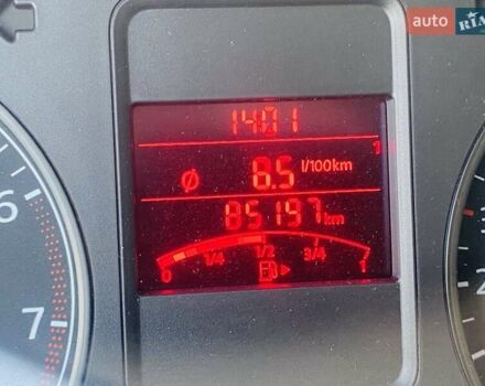 Красный Фольксваген Поло, объемом двигателя 1.6 л и пробегом 85 тыс. км за 7200 $, фото 14 на Automoto.ua