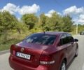 Красный Фольксваген Поло, объемом двигателя 1.6 л и пробегом 240 тыс. км за 5000 $, фото 10 на Automoto.ua