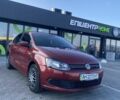 Красный Фольксваген Поло, объемом двигателя 1.6 л и пробегом 160 тыс. км за 5921 $, фото 1 на Automoto.ua