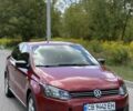 Красный Фольксваген Поло, объемом двигателя 1.6 л и пробегом 240 тыс. км за 5000 $, фото 6 на Automoto.ua
