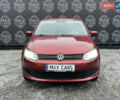 Червоний Фольксваген Поло, об'ємом двигуна 1.6 л та пробігом 153 тис. км за 5900 $, фото 1 на Automoto.ua