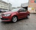 Красный Фольксваген Поло, объемом двигателя 1.6 л и пробегом 141 тыс. км за 6900 $, фото 1 на Automoto.ua