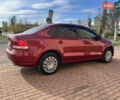 Красный Фольксваген Поло, объемом двигателя 1.6 л и пробегом 211 тыс. км за 6900 $, фото 12 на Automoto.ua