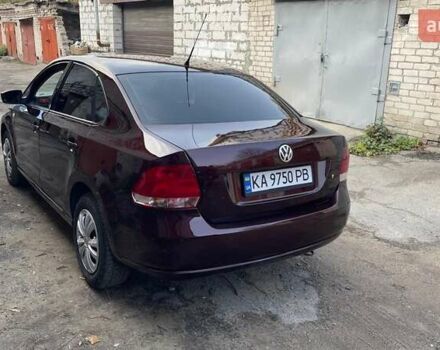 Червоний Фольксваген Поло, об'ємом двигуна 1.6 л та пробігом 380 тис. км за 6800 $, фото 12 на Automoto.ua