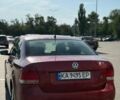 Красный Фольксваген Поло, объемом двигателя 1.6 л и пробегом 260 тыс. км за 5500 $, фото 6 на Automoto.ua