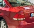 Красный Фольксваген Поло, объемом двигателя 1.6 л и пробегом 260 тыс. км за 5500 $, фото 12 на Automoto.ua