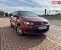 Красный Фольксваген Поло, объемом двигателя 1.6 л и пробегом 211 тыс. км за 6900 $, фото 1 на Automoto.ua